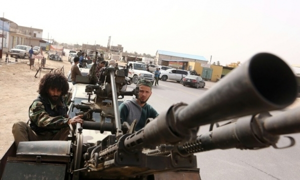 IS mở rộng kiểm soát Libya, châm ngòi chạy đua vũ trang